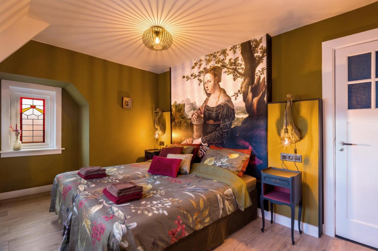 Bed & Breakfast - Gallery 'T Speelhuys Breda Exterior photo