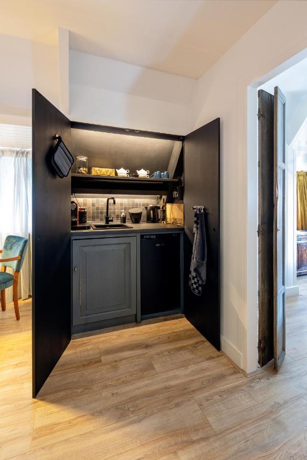 Bed & Breakfast - Gallery 'T Speelhuys Breda Exterior photo